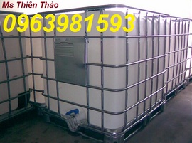 bồn đựng axit, bồn nhựa, bồn nhựa rẻ, bồn nhựa 1000l, tank nhựa, tank đựng