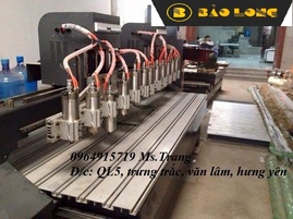 Máy đục gỗ CNC, máy đục chân sập giá rẻ tại hà nội