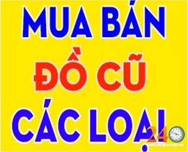 Mua Bán Đồ Cũ Quận 12