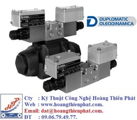 van điện từ Duplomatic - Mr. Đạt Cty Hoàng Thiên Phát