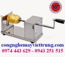 Tp. Hà Nội: Bán máy thái lốc xoáy khoai tây, máy thái khoai tây lốc xoáy CL1681779P6