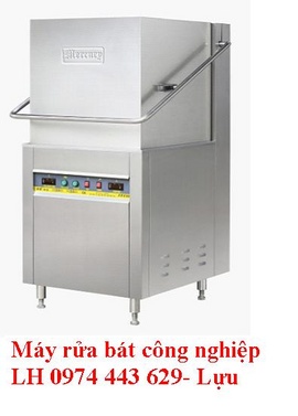 Máy rửa bát công nghiệp, máy rửa bát dùng trong nhà hàng, khách sạn, quán ăn.