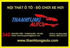 Tuyển nữ nhân viên tư vấn bán hàng tại Nội thất đồ chơi xe hơi Thanhtungauto