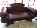 Tp. Hồ Chí Minh: May áo nệm ghế sofa da bò cổ điển quận 7 CL1688494P8