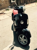 Tp. Hồ Chí Minh: Vespa GTS super nhập khẩu Ý, đời 209, màu đen, zin 100% CL1682322P4