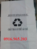 Đăk Lăk: Túi rác y tế tại đắk lăk, bán túi rác y tế tại đăk lăk CL1698631P9