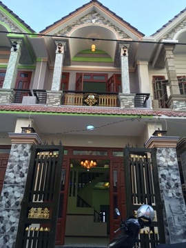 Nhà đẹp Lê Văn Quới (4x12), 1 tấm, giá 1. 85 tỷ