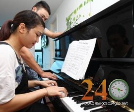 Gia Sư Dạy Đàn Organ Piano Quận Phú Nhuận, Quận Tân Bình