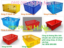 thùng rác công nghiệp, thùng rác composite, thùng nhựa rỗng, thùng nhựa bít