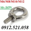 Tp. Hà Nội: 0912. 521. 058 Bán Bu Lông Móc cẩu Inox, bu lông mắt Inox 1335 Giải Phóng HN RSCL1680251