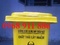 [2] Thùng rác y tế, thùng rác y tế đạp chân 15 lít nhựa HPDE, thùng rác nhựa 20 lít