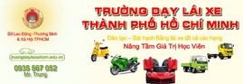 Học Bằng Lái Xe B 2 Giá Rẻ TPhcm