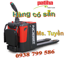 xe nâng điện thấp 2 tấn