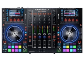 Bộ điều chỉnh âm thanh CDJ, DJ Controller, DJ mixer, bộ DJ chính hãng nhập Mỹ