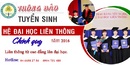 Tp. Hà Nội: Tuyển sinh liên thông học viện tài chính đợt 1- 2016 CL1688408P4