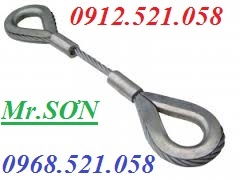 Bán cáp thép cẩu hàng & kéo xe 0912.521.058 cáp cẩu 1335 Giải Phóng HN