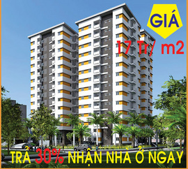 Bán căn hộ Quận 9 tại ngã tư Thủ Đức, thanh toán 30% nhận nhà ở ngay