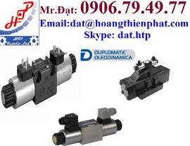 xy lanh thủy lực Duplomatic – Võ Quốc Đạt