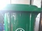 [2] Phân phối thùng rác nhựa hdpe 120L - Thùng rác công cộng 120L giá siêu rẻ