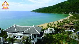 .**. Diamond Land mời KH đi tham quan dự án Vinpearl Làng Vân Resort &Villas tại