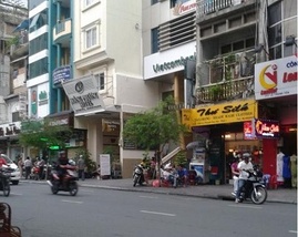 bán nhà MT đặng nguyên cẩn, Q.6, tiện KD mọi ngành nghề. DT:49m2