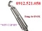 [2] Sơn Mr 0912.521.058 bán Tăng đơ Inox 304 D20,22,16 Hà Nội bán cáp INOX 304