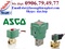 [1] Van Solenoid ASCO 8210G4-24 VDC