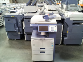 Máy photocopy của thương hiệu toshiba đã được người sử dụng ưa chuộng bởi tính n