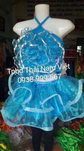 May bán cho thuê váy múa trẻ em giá rẻ tại tphcm 0938038484
