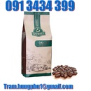 Tp. Hồ Chí Minh: in bao bì café giấy, in bao bì café, in túi giấy café CL1653712P18