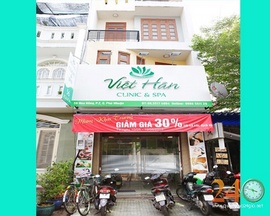 Spa Uy Tín Quận Phú Nhuận Việt Hân