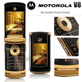 Motorola RAZR2 V9 Luxury Edition