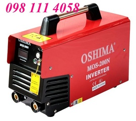 Bán máy hàn OSHIMA MOS-200N đảm bảo chất lượng cao