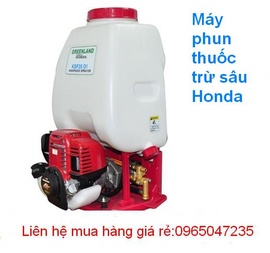 Máy phun thuốc Honda GX35, máy phun thuốc trừ sâu Honda KSF3501