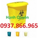 Quảng Ninh: Khuyến mại siêu hót xô đựng rác y tế, hộp sắc nhọn, thùng rác y tế đạp chân CL1698403P7