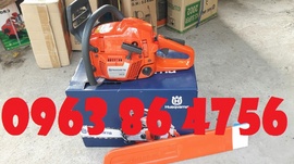 Cưa 365 công suất 3. 5 kw của hãng husqvarna thụy điển