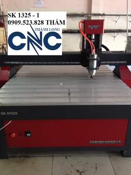 máy cnc 1325 cắt vách ngăn