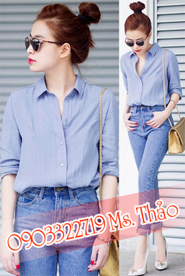 Áo sơ mi nữ 0903 322 719 Ms. Thảo