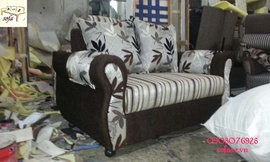 Bọc ghế salon da bò ý, ghế sofa vải, sofa simili tại TPHCM