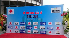 Cho thuê căn hộ CBD quận 2, view hồ bơi chỉ 8tr/ tháng