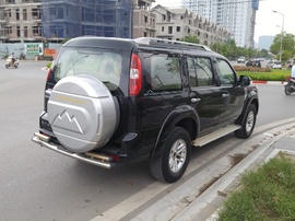 Auto Liên Việt Ford Everest 2. 5MT 2010