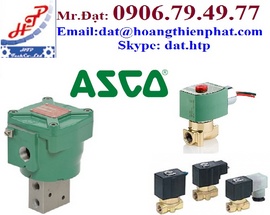 Van Solenoid ASCO Việt Nam