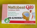 Tp. Hồ Chí Minh: NATTOBEST Q10-Giúp tan máu đông, ngừa tai biến, tăng trí nhớ- giá rẻ CL1685203P10