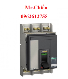 Aptomat NS125N3M2 3p 1250a 50ka schneider giảm 50%