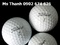 [1] Bóng golf thương hiệu titleist pro LH 0902 674 626