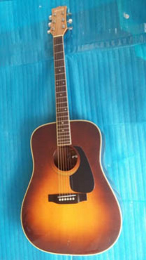 Bán acoustic guitar Morris MY 602 Nhật