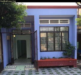 Bán nhà hẻm Miếu Bình Đông 3x8, 1 lửng giá 850 tr, kế Tân Phú