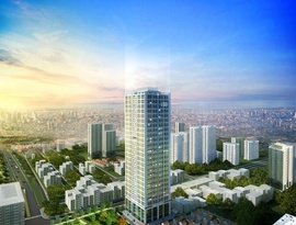 Phòng kinh doanh chủ đầu tư mở bán giai đoạn 2 dự án Hà Nội Landmark 51