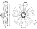 Tp. Hồ Chí Minh: Axial fans Ebm-papst - A3G450-AO02-01 CL1685330P2