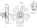 Tp. Hồ Chí Minh: Axial fans Ebm-papst - A3G500-AF48-58 CL1684931P1